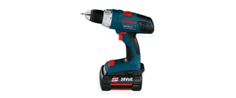 Bosch – ukážka produktu