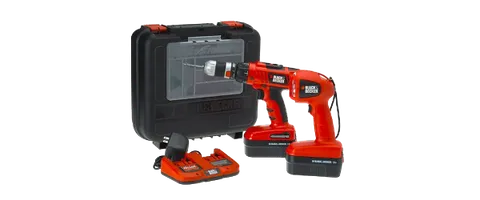 Black & Decker – ukážka produktu