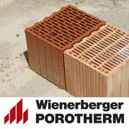 Tehly Porotherm