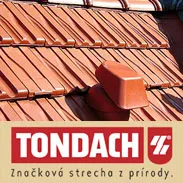 Strešná krytina Tondach